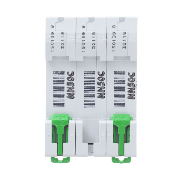 Автоматический выключатель SE EZ9F34350 EASY 9 3П 50А С 4.5кА 400В в интернет магазине Stels.kz