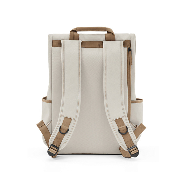 Рюкзак NINETYGO College Leisure Backpack Белый в интернет магазине Stels.kz