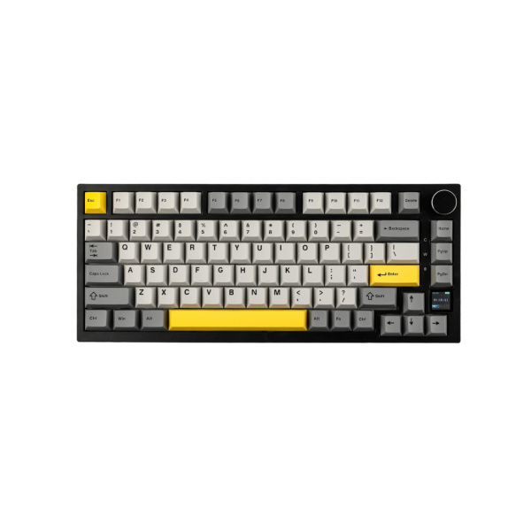 Клавиатура Ajazz AK820 PRO Gift Switch Черный Клавиатура Ajazz AK820 PRO Gift Switch Черный