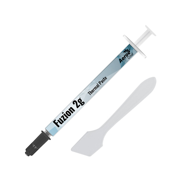 Термопаста Aerocool Cog, в шприце, 2 грамм в интернет магазине Stels.kz