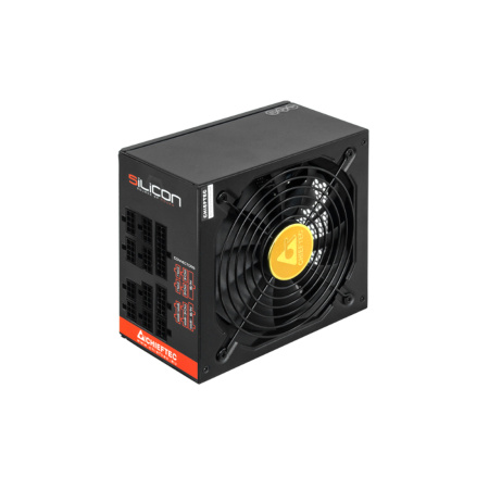 Блок питания Chieftec Silicon SLC-1000C Bronze в интернет магазине Stels.kz