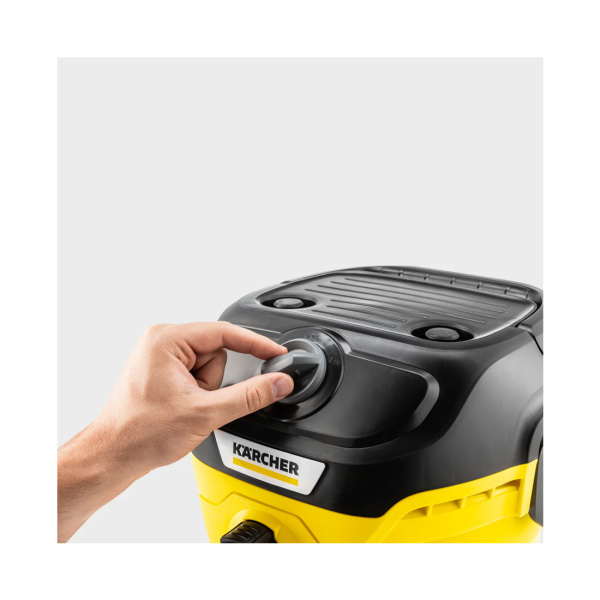 Пылесос хозяйственный KARCHER KWD 1 W V-12/2/18 (BY-) в интернет магазине Stels.kz