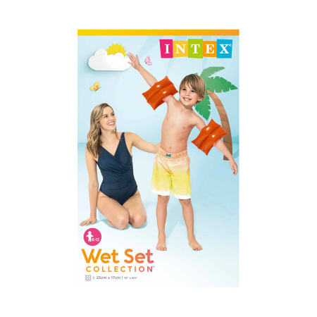 Надувные нарукавники для плавания Intex 59642EU в интернет магазине Stels.kz