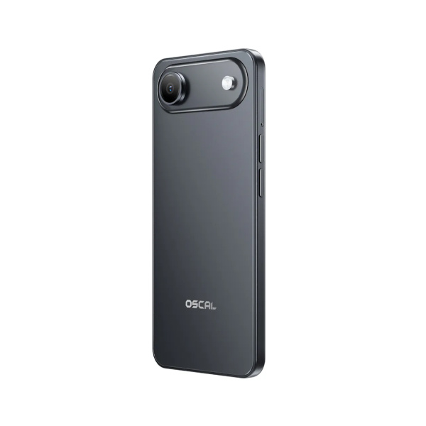 Смартфон OSCAL FLAT 3C 4GB RAM 128GB ROM Black в интернет магазине Stels.kz