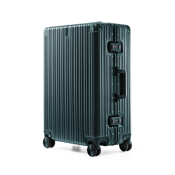 Чемодан NINETYGO All-round Guard Luggage 28" Green