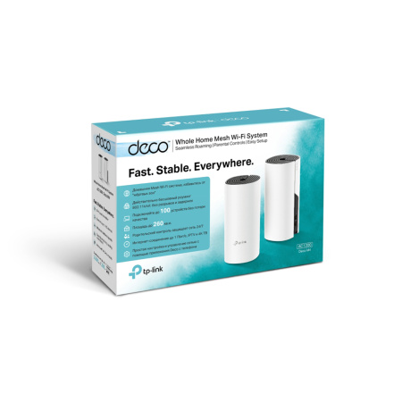 Маршрутизатор TP-Link Deco M4(2-pack) в интернет магазине Stels.kz