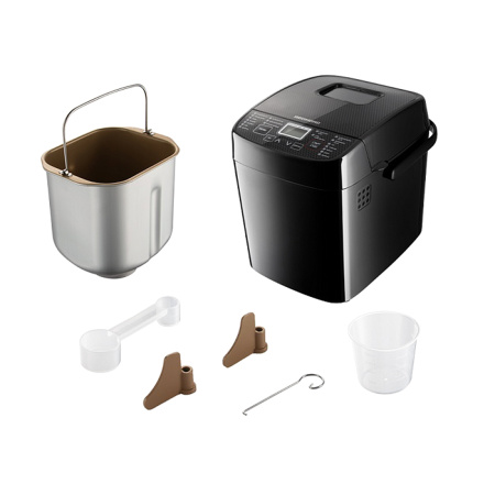 Хлебопечь Redmond RBM-1908 Черный в интернет магазине Stels.kz