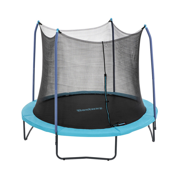 Батут пружинный с защитой Bestway 59103 Батут пружинный с защитой Bestway 59103