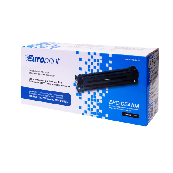 Купить не дорого Картридж Europrint EPC-CE410A в интернет магазине Stels.kz Картридж Europrint EPC-CE410A в интернет магазине Stels.kz