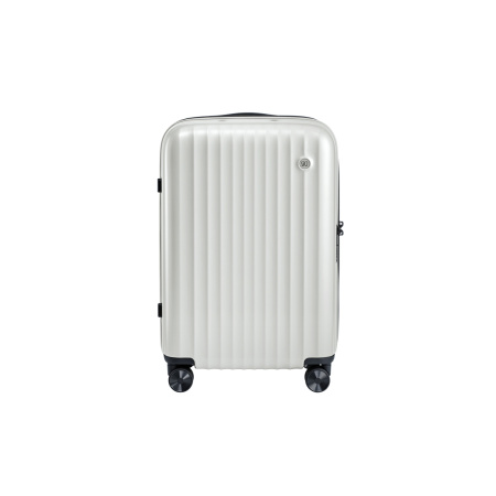 Чемодан NINETYGO Elbe Luggage 24” Белый в интернет магазине Stels.kz