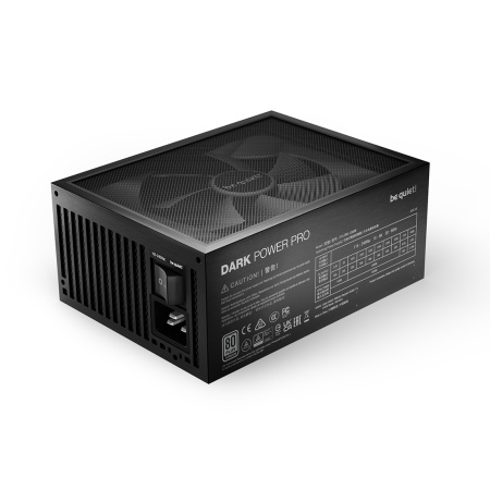 Блок питания Bequiet! Dark Power Pro13 1300W BN331 в интернет магазине Stels.kz