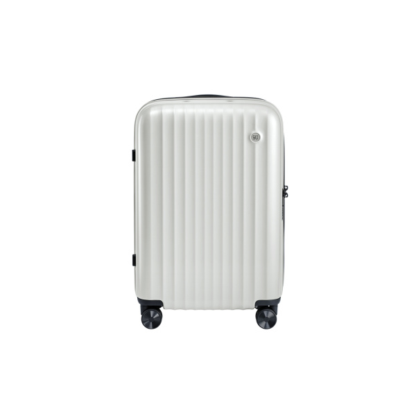 Чемодан NINETYGO Elbe Luggage 24” Белый в интернет магазине Stels.kz