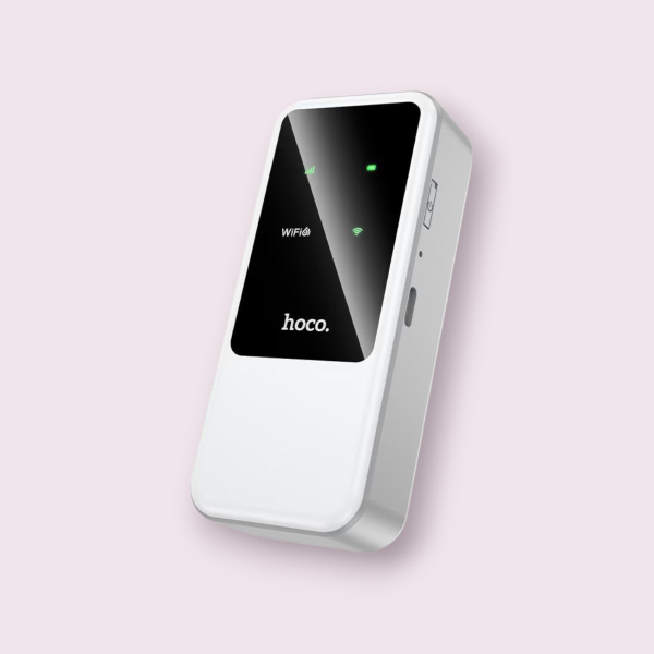 WiFi Роутер 4G HOCO Hi42 Переносной