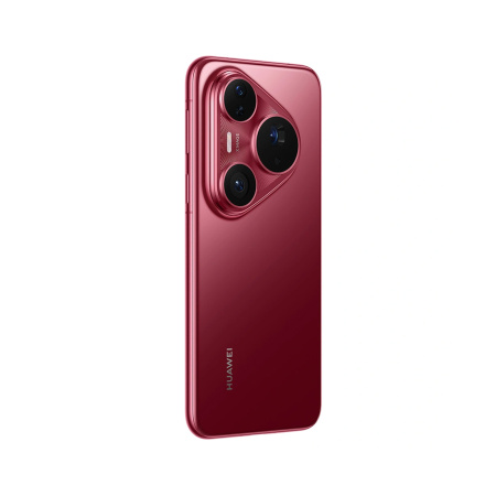 Абонентский терминал Huawei Pura 80 Pro LMR-LX9 12GB RAM 512GB ROM Red в интернет магазине Stels.kz