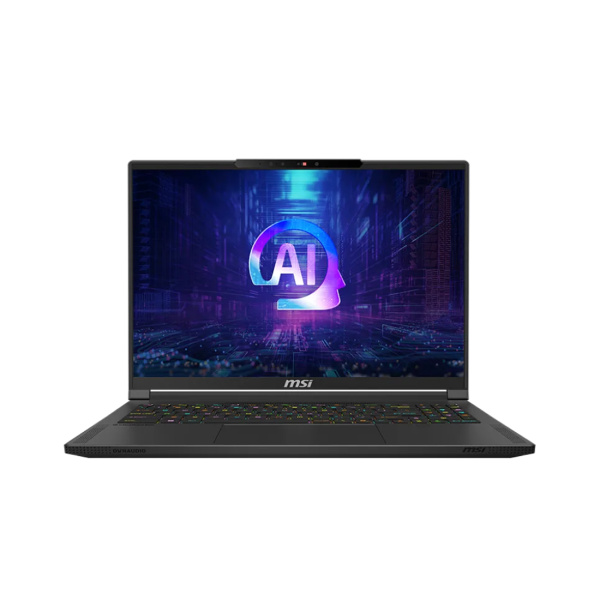 Ноутбук MSI Stealth A16 AI+ A3XWHG-202XKZ 16" OLED 240Hz Ryzen AI 9 HX370 32GB 1TB RTX5070 Ti DOS Ноутбук MSI Stealth A16 AI+ A3XWHG-202XKZ 16" OLED 240Hz Ryzen AI 9 HX370 32GB 1TB RTX5070 Ti DOS