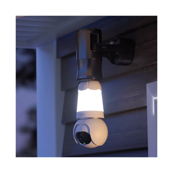 Wi-Fi видеокамера Imou Bulb Cam 5MP в интернет магазине Stels.kz
