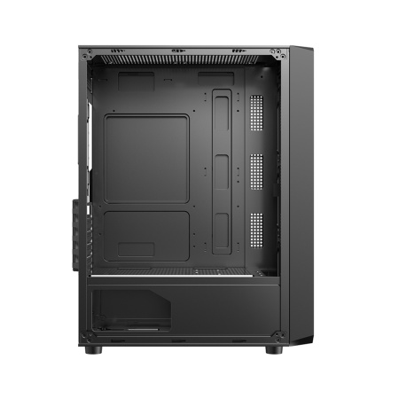 Компьютерный корпус 1STPLAYER FD3-BK-1F5M-3F5S Black без Б/П в интернет магазине Stels.kz
