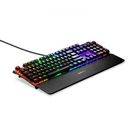 Клавиатура Steelseries Apex 7 (Blue Switch) US в интернет магазине Stels.kz