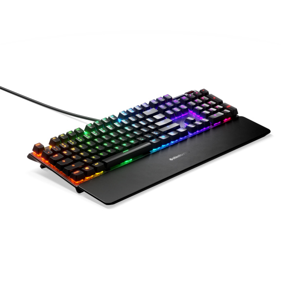 Купить не дорого Клавиатура Steelseries Apex 7 (Blue Switch) US в интернет магазине Stels.kz Клавиатура Steelseries Apex 7 (Blue Switch) US в интернет магазине Stels.kz