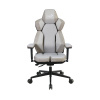 Игровое компьютерное кресло Aerocool XTAL-Loft Air Light Grey