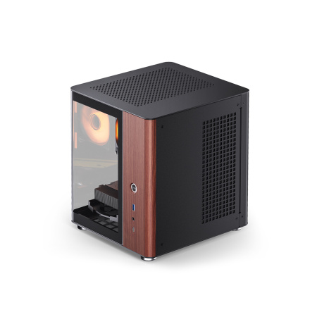 Компьютерный корпус Jonsbo TK-0 Black без Б/П в интернет магазине Stels.kz