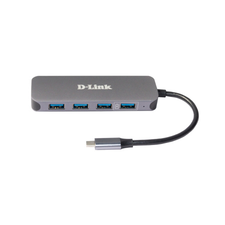 Концентратор USB D-Link DUB-2340/A1A в интернет магазине Stels.kz