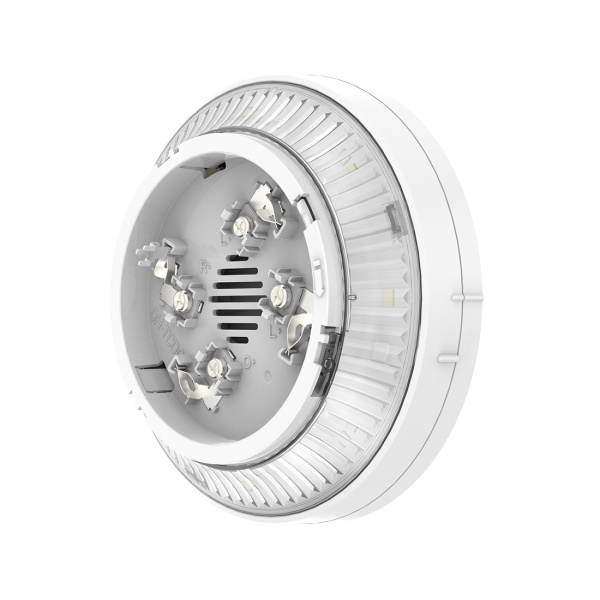 Извещатель пожарный дымовой оптико-электронный точечный адресный Dahua DHI-HY-1301/4 в интернет магазине Stels.kz