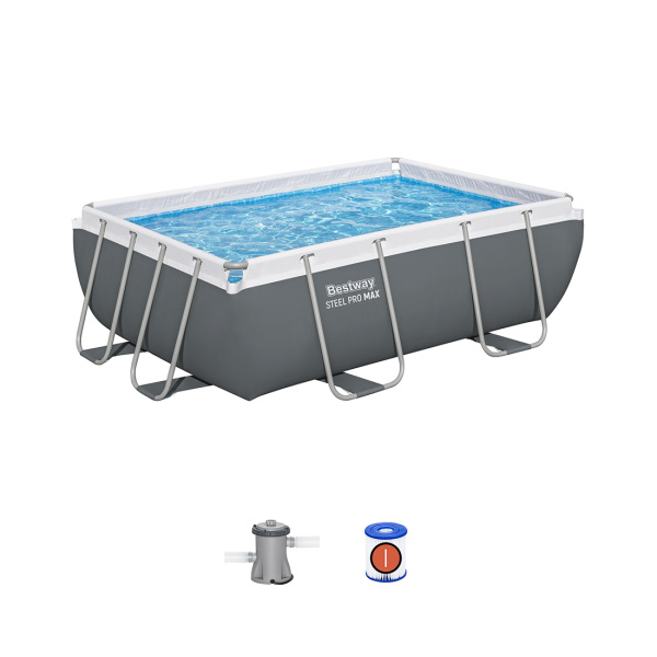 Каркасный бассейн Bestway 56629