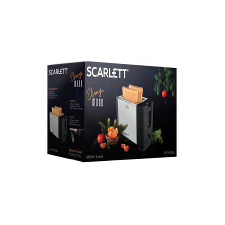 Тостер Scarlett SC-TM11026 в интернет магазине Stels.kz