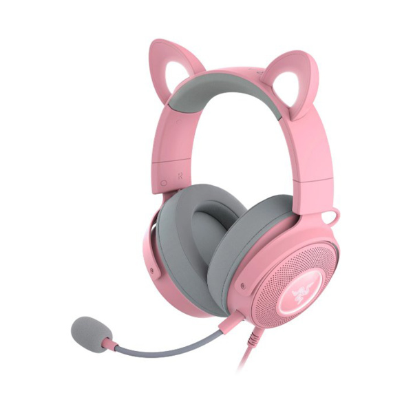 Гарнитура Razer Kraken Kitty Ed. V2 Pro - Quartz Гарнитура Razer Kraken Kitty Ed. V2 Pro - Quartz