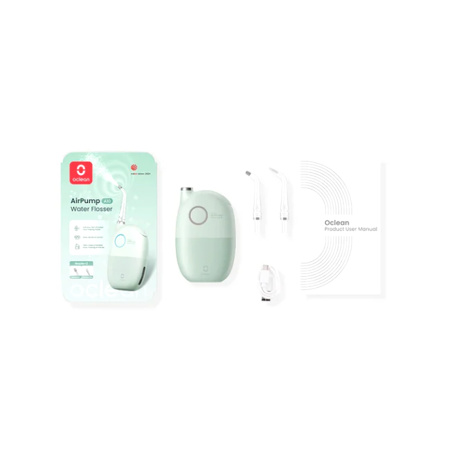 Купить не дорого Ирригатор Oclean Oral Irrigator А10 Зеленый в интернет магазине Stels.kz Ирригатор Oclean Oral Irrigator А10 Зеленый в интернет магазине Stels.kz
