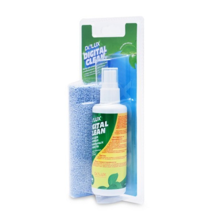 Чистящий набор Delux Digital Clean в интернет магазине Stels.kz