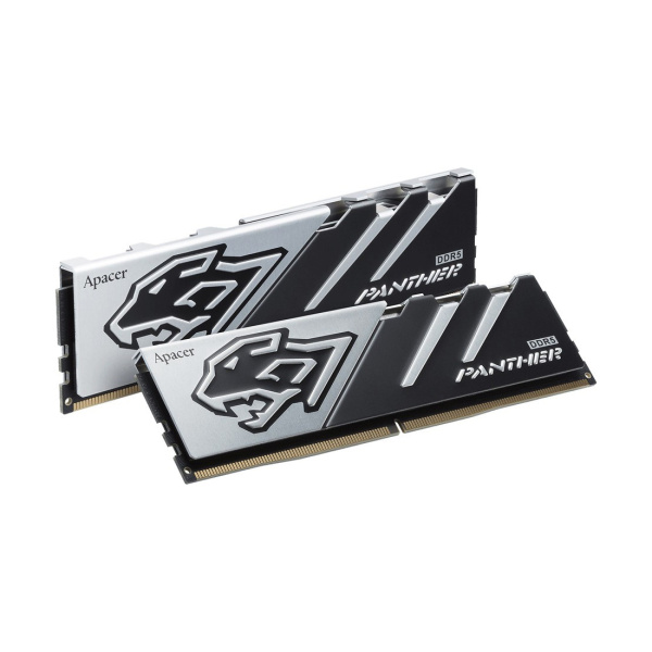 Модуль памяти Apacer Panther AH5U32G52C5227BAA-1 DDR5 32GB в интернет магазине Stels.kz