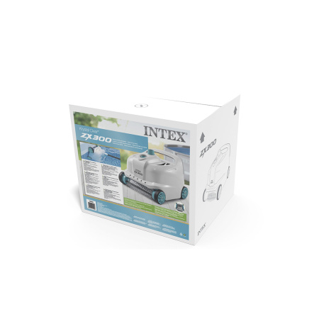 Вакуумный очиститель дна и стенок бассейна Intex 28005 в интернет магазине Stels.kz