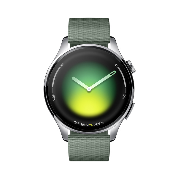 Смарт часы Xiaomi Watch 5 Juniper Green Strap в интернет магазине Stels.kz