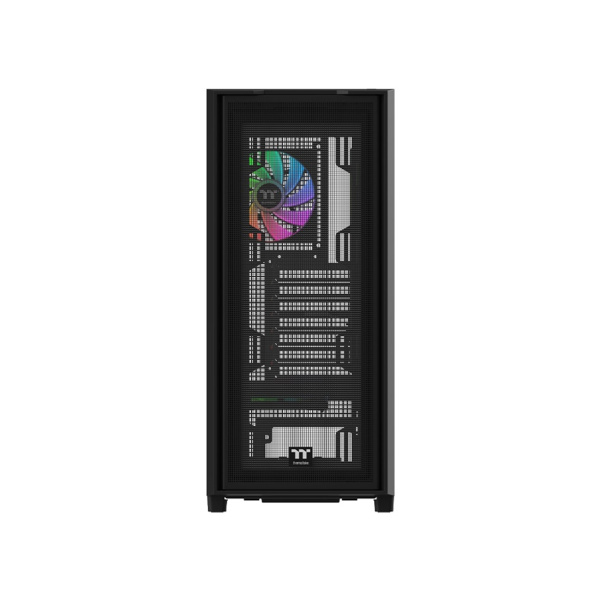 Компьютерный корпус Thermaltake S380 TG Black без Б/П в интернет магазине Stels.kz