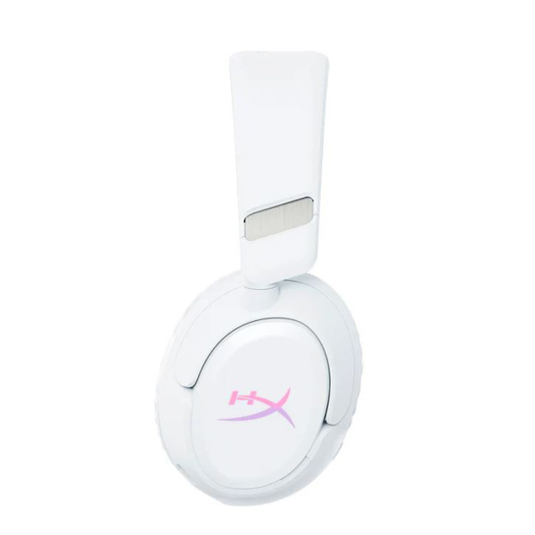 Гарнитура HyperX Cloud Flight 2 Wireless White B5VC5AA в интернет магазине Stels.kz