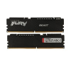 Комплект модулей памяти Kingston FURY Beast Black KF560C36BBE2K2-32 DDR5 32GB (Kit 2x16GB) 6000MHz