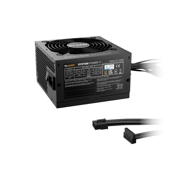 Блок питания Bequiet! System Power 11 550W BP010EU в интернет магазине Stels.kz