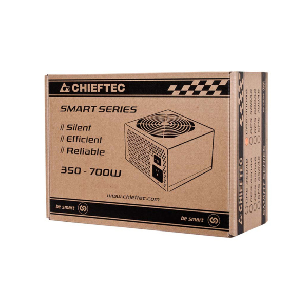 Блок питания Chieftec Smart GPS-700A8 в интернет магазине Stels.kz