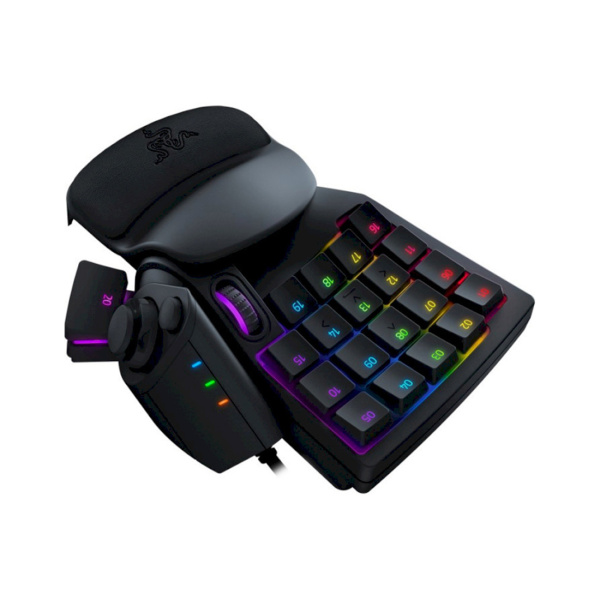 Мини клавиатура - кейпад Razer Tartarus Pro в интернет магазине Stels.kz