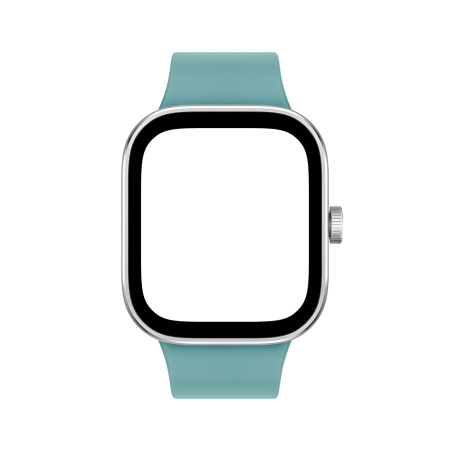 Сменный ремешок Redmi Watch TPU Quick Release Strap Dark Cyan в интернет магазине Stels.kz