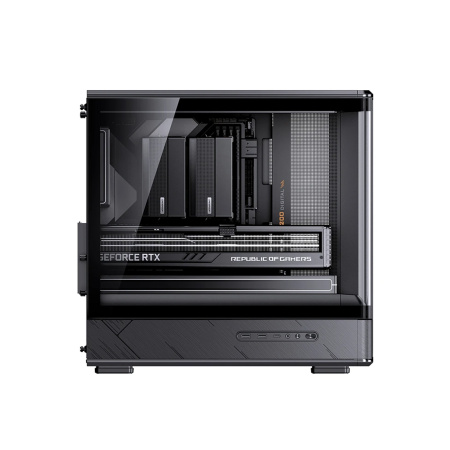 Компьютерный корпус Jonsbo D200 Black без Б/П в интернет магазине Stels.kz
