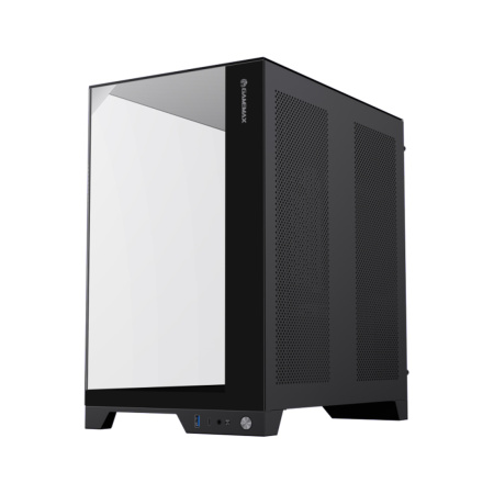 Компьютерный корпус Gamemax Infinity Pro BK Black без Б/П в интернет магазине Stels.kz