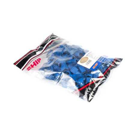 Бут (Колпачок) для защиты кабеля SHIP S905-Blue в интернет магазине Stels.kz