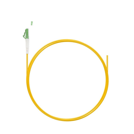 Пигтейл Оптический LC/APC SM 9/125 0.9 мм 1.5 м в интернет магазине Stels.kz