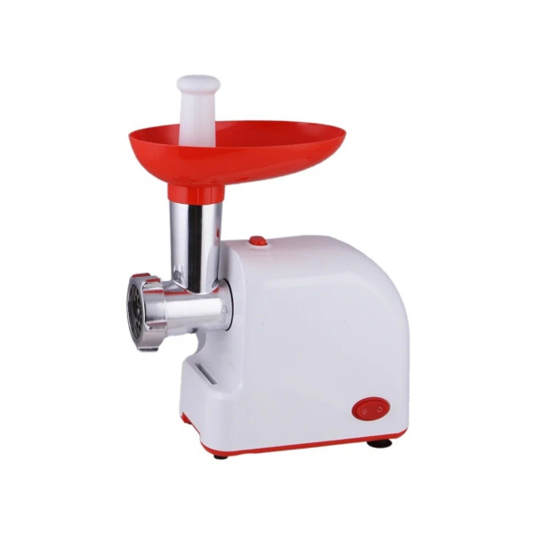 Мясорубка Kitfort КТ-2113-3 бело-красная в интернет магазине Stels.kz