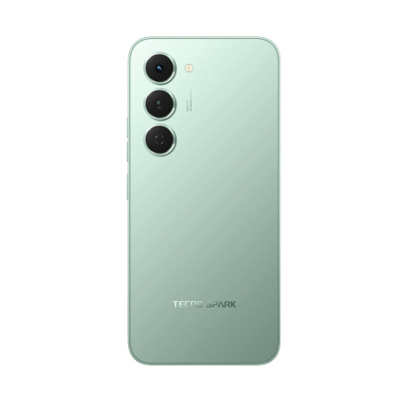Мобильный телефон TECNO SPARK 40 Pro (KM6) 256+8 GB Bamboo Green в интернет магазине Stels.kz