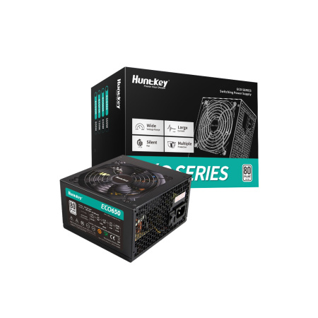 Блок питания Huntkey ECO650 в интернет магазине Stels.kz