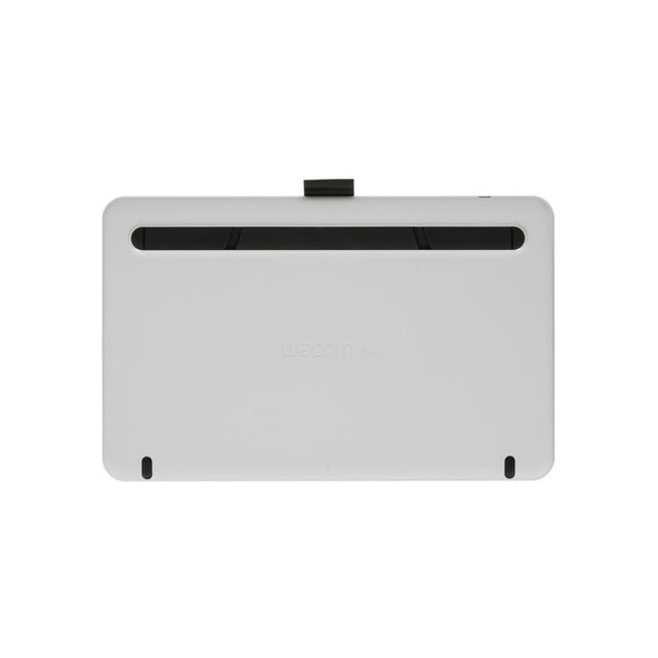 Графический планшет Wacom One 12 pen display (DTC121W0B) Чёрный в интернет магазине Stels.kz
